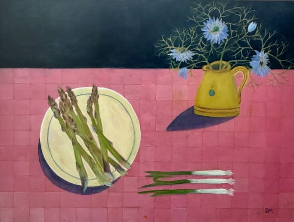Deborah Milner, First Pickings