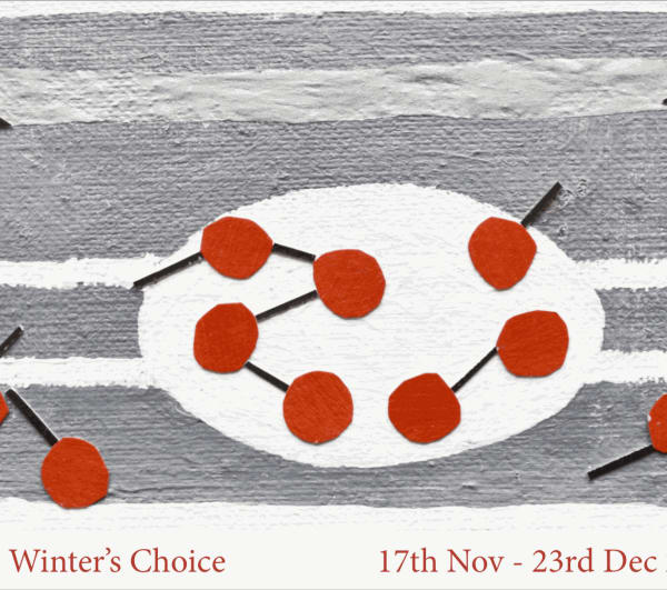 Winter's Choice 2022 Group exhibition