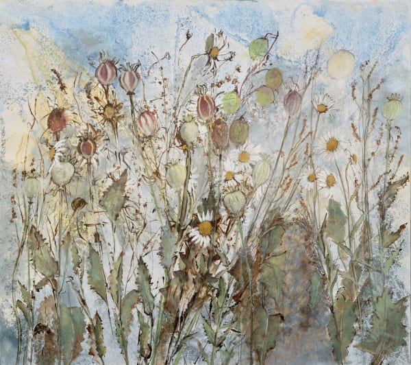 Catherine Forshall: La Terre Vivante Solo exhibition