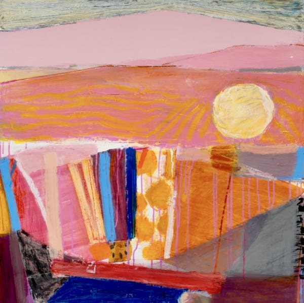 Liz Hough: Time Lines Solo exhibition