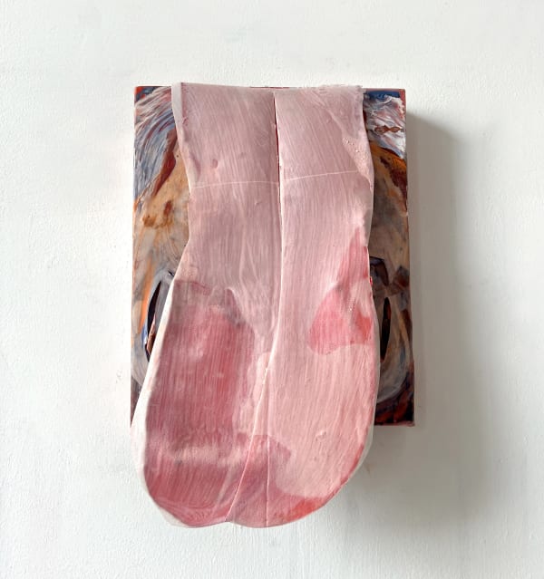 Iris Garagnoux, Universal language, 2024