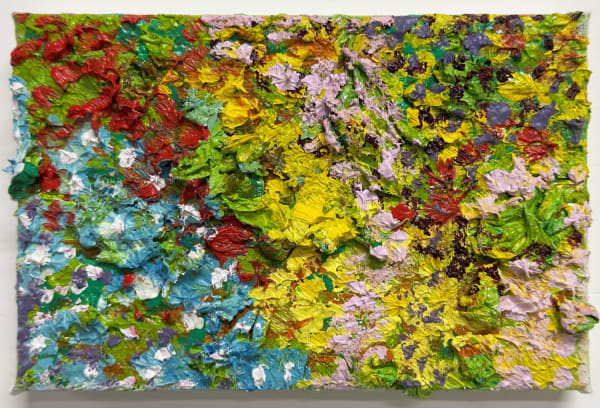 Aoibhin Maguire, Impression of an Impression, 2023