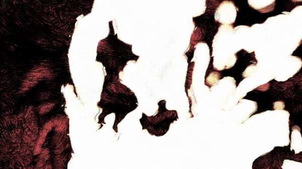 Mahziar Arjmandnia From the "Higgs Boson" series, 2018 New media 100 x 55 cm