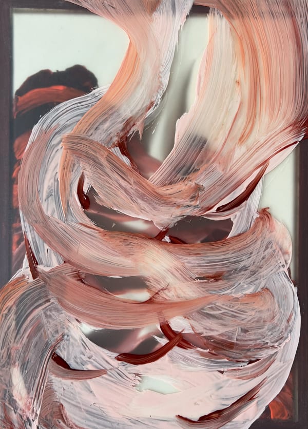 Iris Garagnoux, Étude cordon.6, 2024