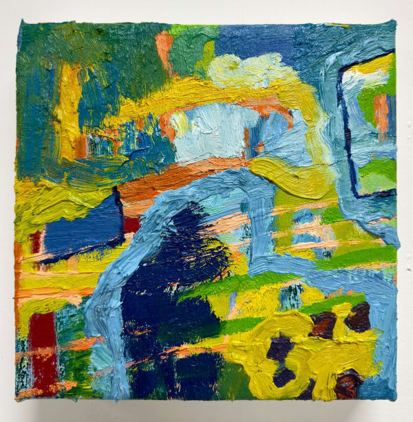 Aoibhin Maguire, Building Blocks, 2024