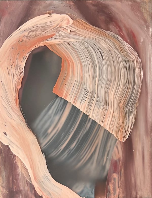 Iris Garagnoux, Fimbria, 2023