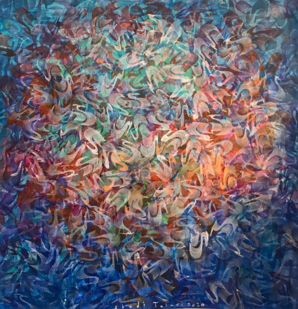 Dreaming in Colour and Shape