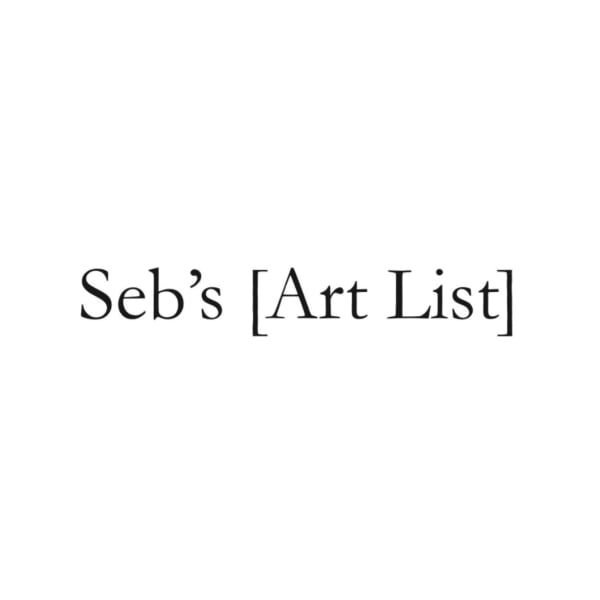 SEB'S ART LIST | DAA ART group show | ECHOES of BELONGING