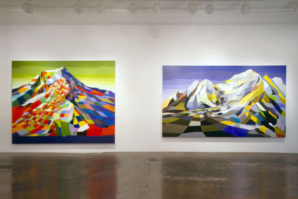 New Works Leo Koenig Inc., New York, NY, USA