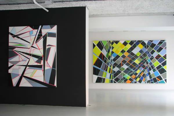Alphaville Galerie Suzanne Tarasieve, Paris