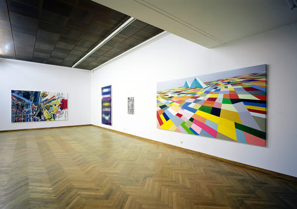 Swing Club Galerie Michael Janssen, Cologne