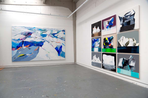 OPEN STUDIO Havelwerke, Berlin, Germany