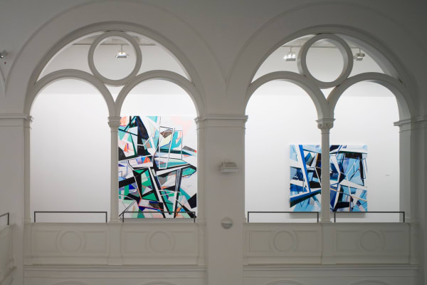 Falkenroth Preis 2008 Künstlerhaus Bethanien, Berlin, Germany