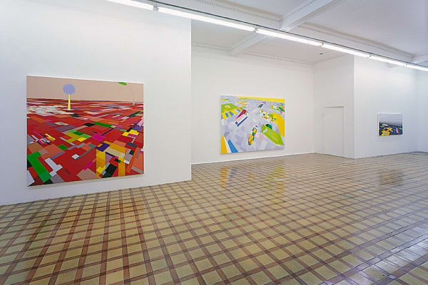 Torben Giehler Leo Koenig Inc., New York, USA
