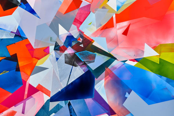 detail I Reflections Of A Floating World, 2018