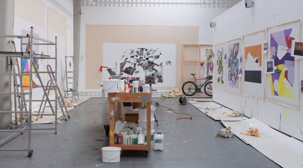 Studiovisit, October 2021