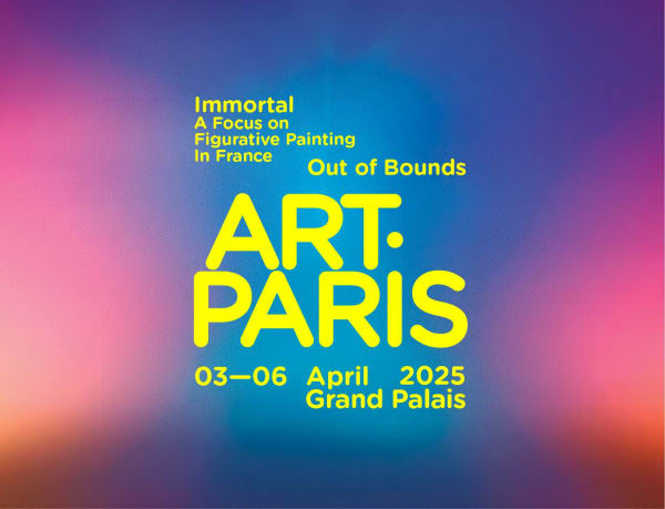 Art Paris 2025, Booth I24