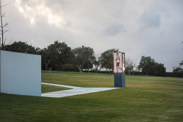 Julian Opie Exhibition