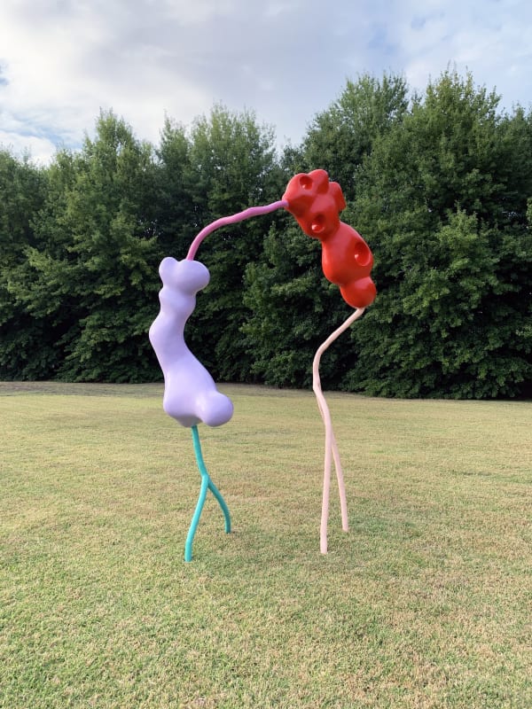 Galeria Duarte Sequeira Vanessa Da Silva Muamba Grove Installation Sculpture Park 