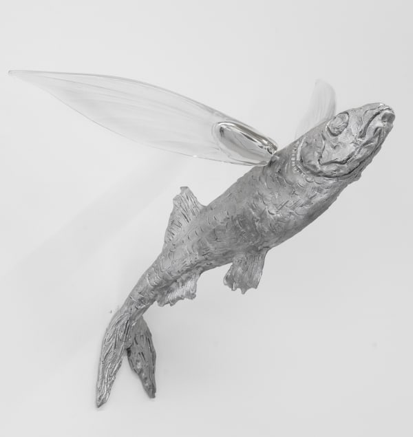 Jean Marie Appriou Flying Rainbow Stream Jumper 2022