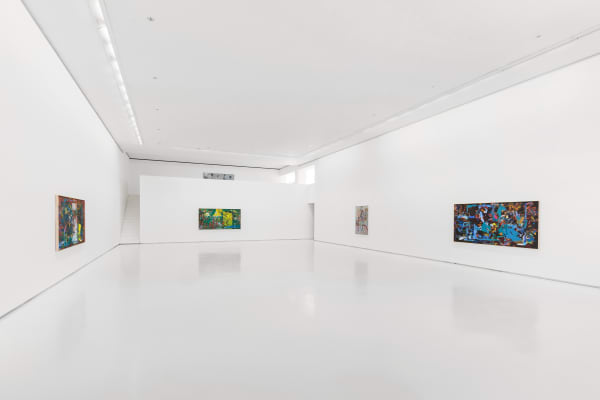 Galeria Duarte Sequeira Petra Cortright Computer Paintings On Linen Exhibition