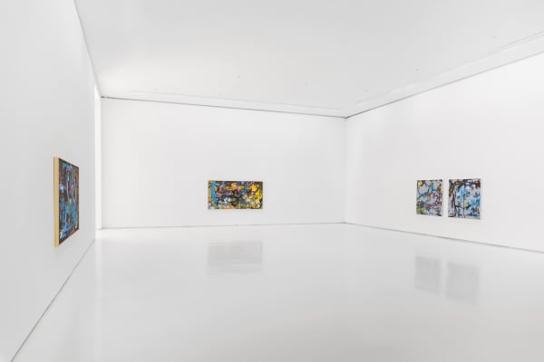 Galeria Duarte Sequeira Petra Cortright Computer Paintings On Linen Exhibition