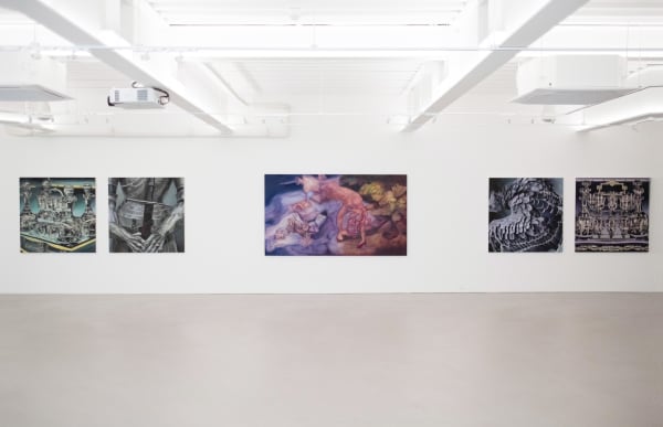 Group Show An Act of Choice