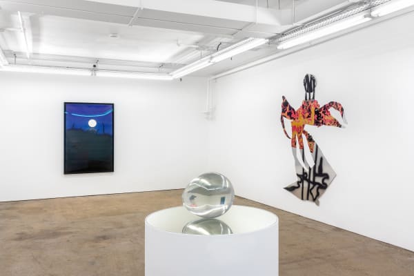 Lito Kattou at Public Gallery