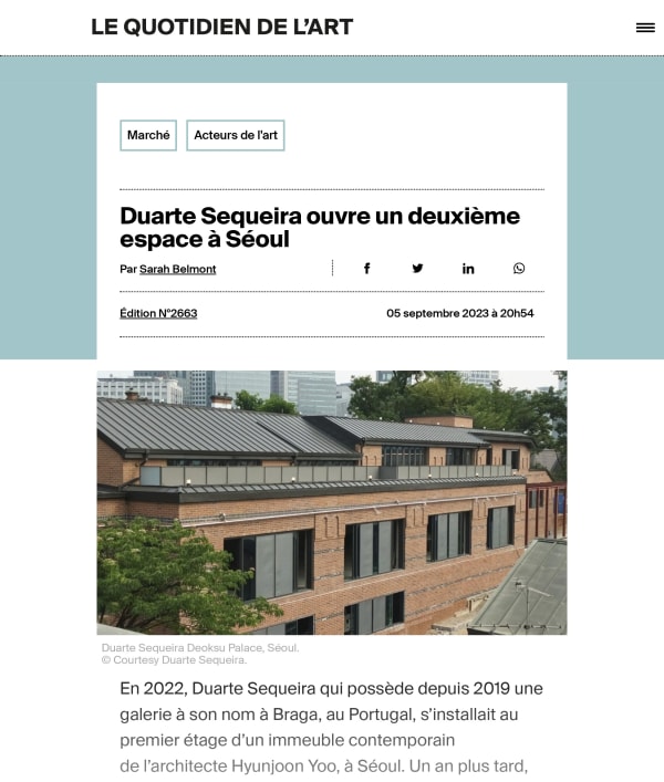 Duarte Sequeira featured