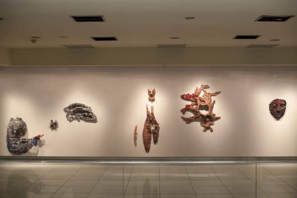 Petros Moris Exhibition
