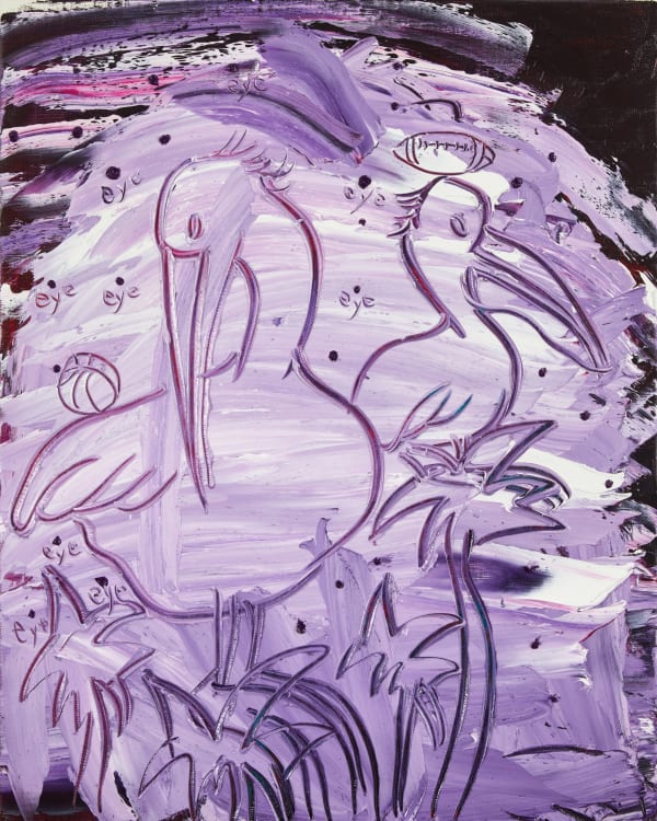 Rikako Kawauchi, A game that only birds can play, 2023