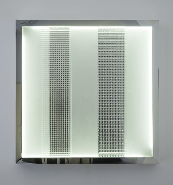 Nanda Vigo, Cronotopo, 1975