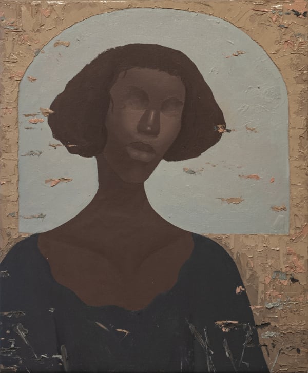 Portrait of Girl