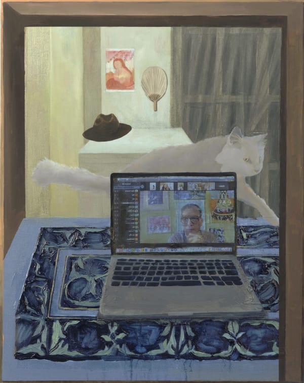 Beauty Labor for a Zoom Call