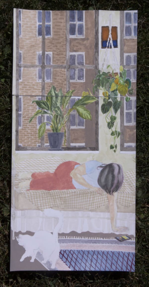 Sunday that Only Had an Afternoon