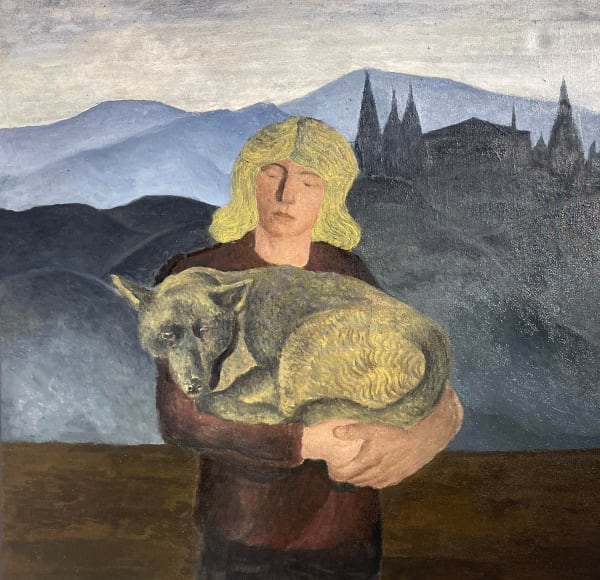 Cane ritrovato (Found Dog)