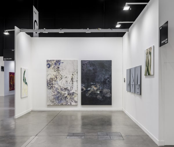 ERA Gallery is pleased to announce its participation at MIART - International Modern and Contemporary Art fair in Milan 2021. The gallery is presenting works by Rachael Catharine Anderson, Marta Dell'Angelo, Katja Farin and Mario Surbone.