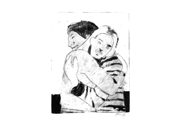 Katja Farin Soft Exit: works on paper