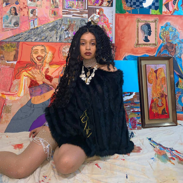 Audrey Lyall | ATTENTION SEEKING Curatorial text by Kiara Cristina Ventura