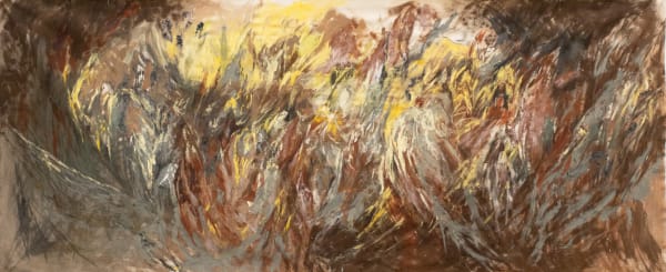 Julia Bennett Living in a Shadowland