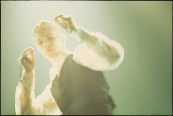 Andrew Kent - David Bowie, 2016