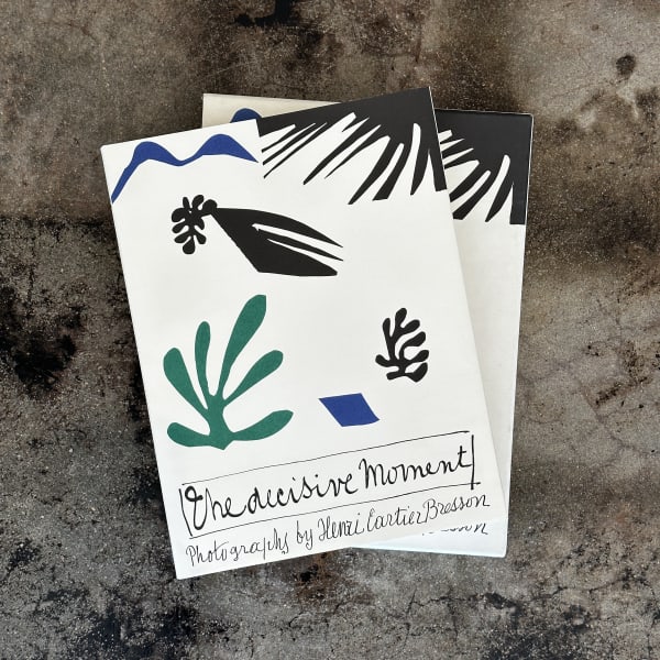 Henri Cartier-Bresson, The Decisive Moment, 2015