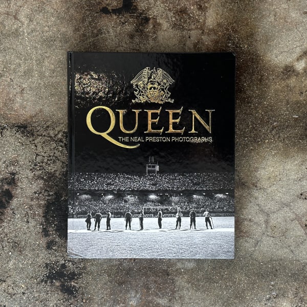 Neal Preston, QUEEN, 2020