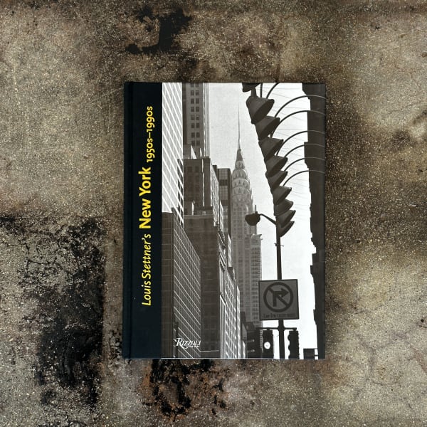 Louis Stettner, Louis Stettner's New York 1950s-1990s, 1997