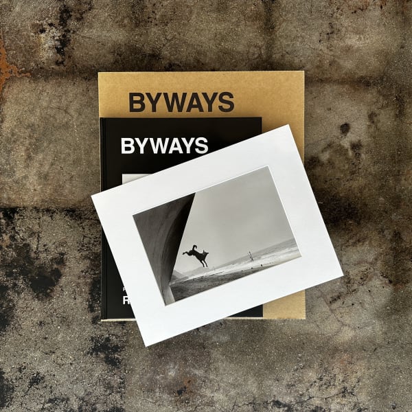 Roger Deakins, Byways Collectors Edition with print, 2022