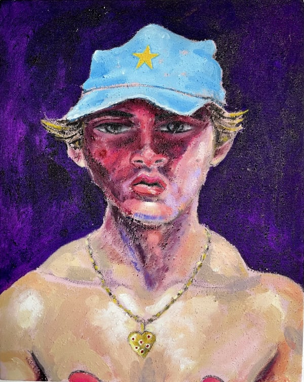 Adam Baker, Gold star, 2023