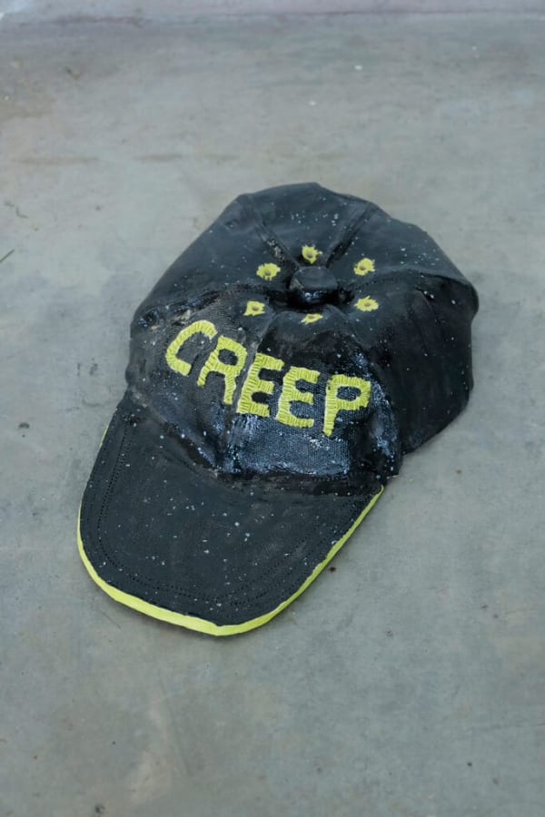 Taylor Lee Nicholson, Dad Hat (John Waters Enthusiast), 2023