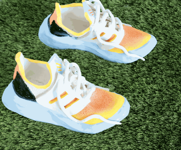 Taylor Lee Nicholson, Sunrise, Sunset, 2023