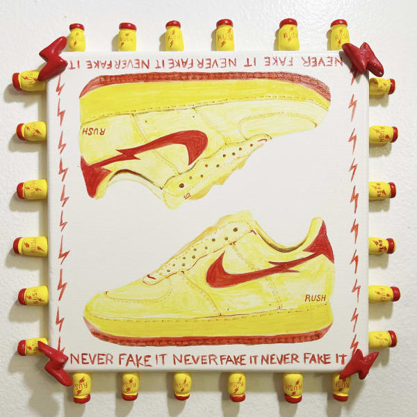 Michael Tran, HEADRUSH, 2023