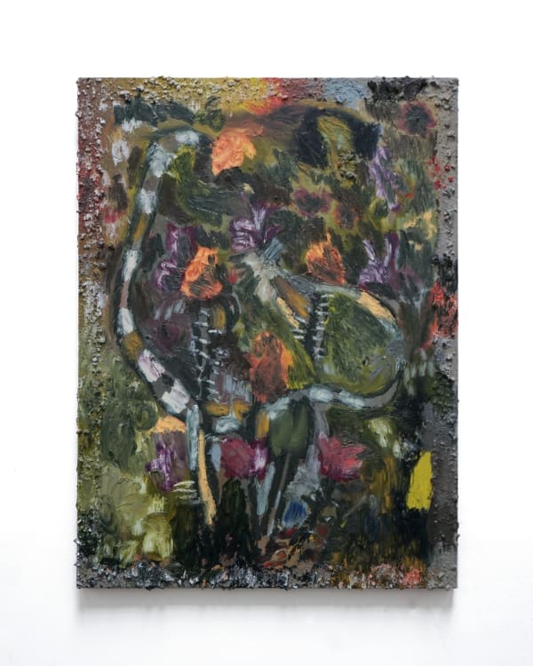 Josh Cloud, Garden, 2024